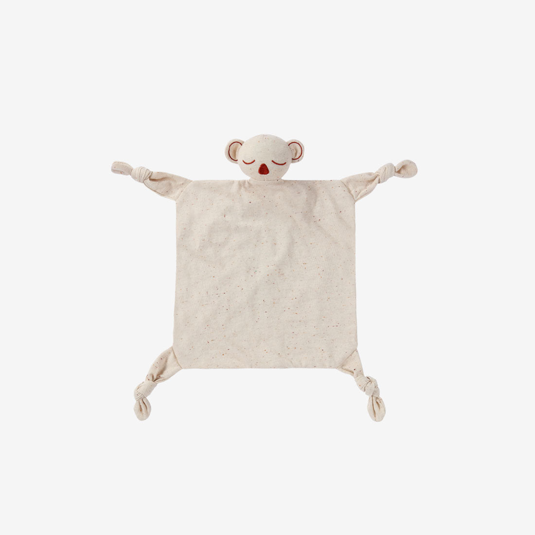 Organic Cotton Cuddle Koala - Cotton Speckled