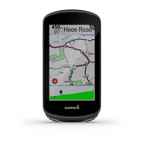 Garmin Edge Power Mount Model #: GAR-010-13150-00