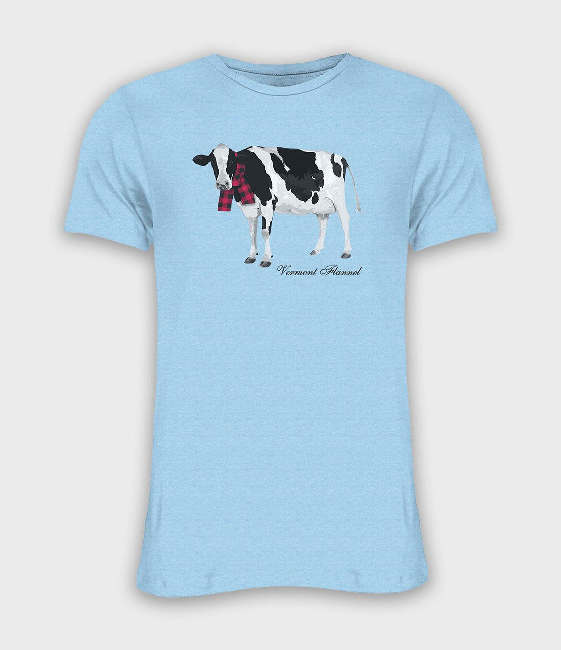  Cozy Cow Graphic T-Shirt 