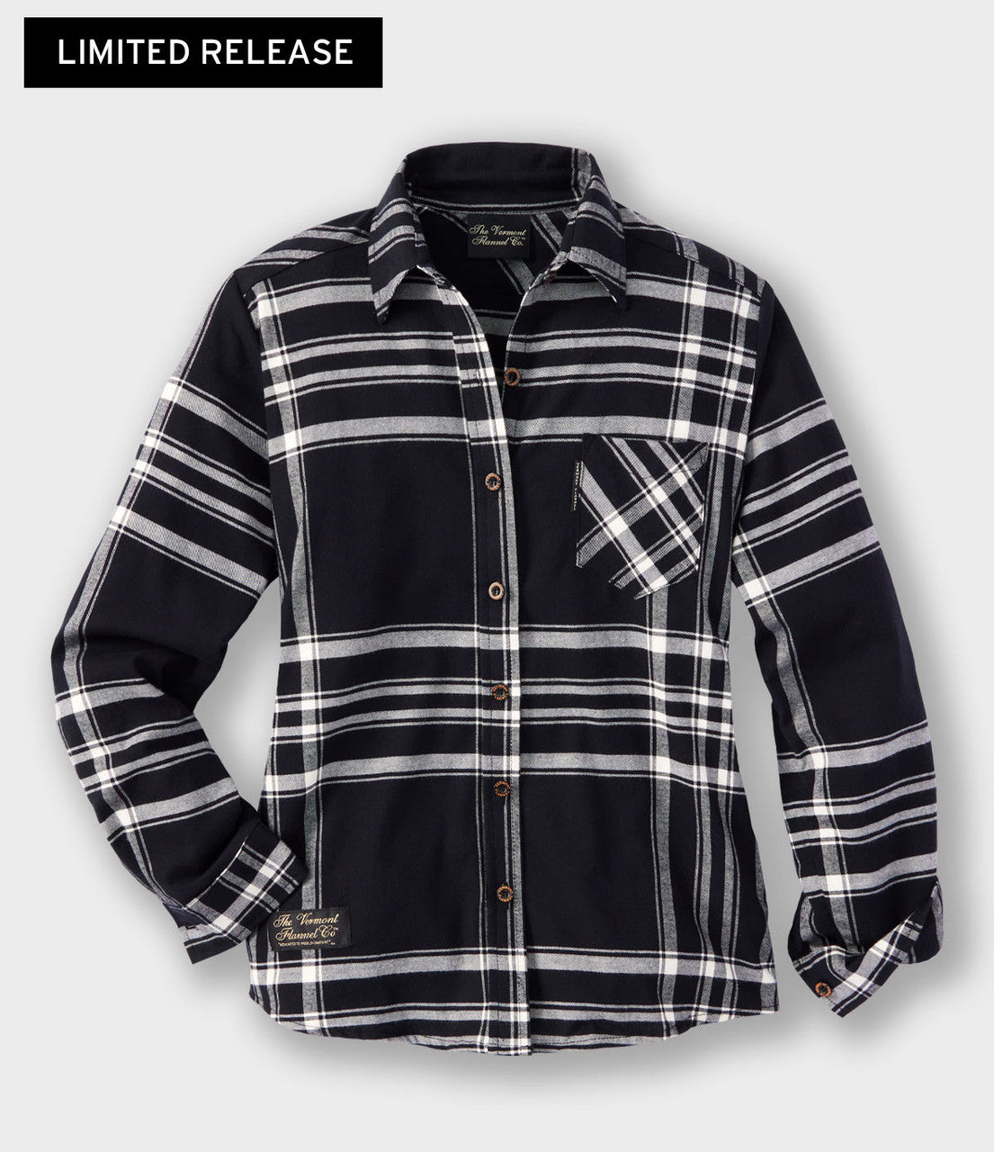  Women's Classic Flannel Shirt - Chicago 