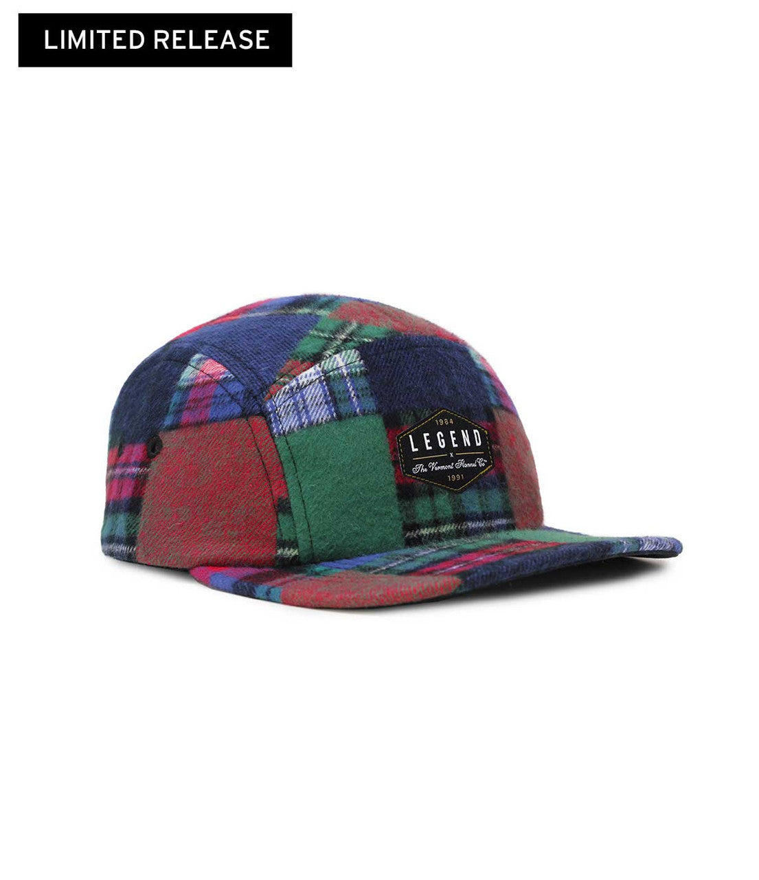  LEGEND LIMITED EDITION CAMPER HAT 