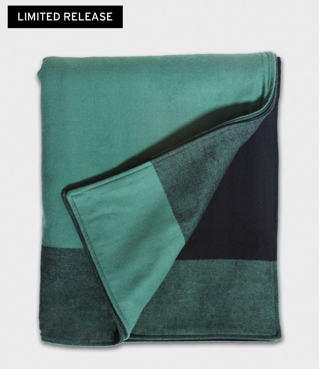  Luxury Blanket - Evergreen 