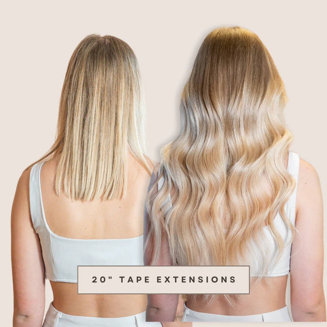 tape in extensions tape in human hair