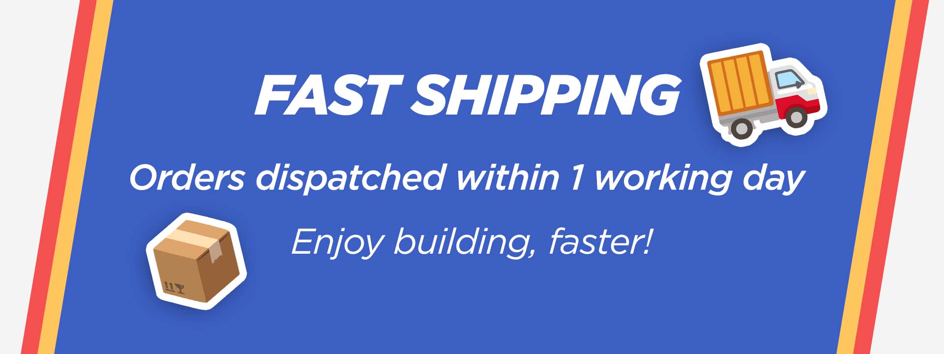 Fast Shipping