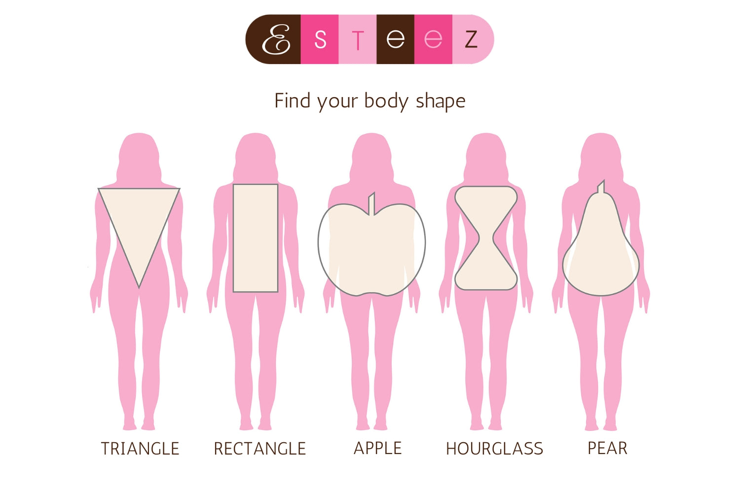 Fashion tips for different body shapes