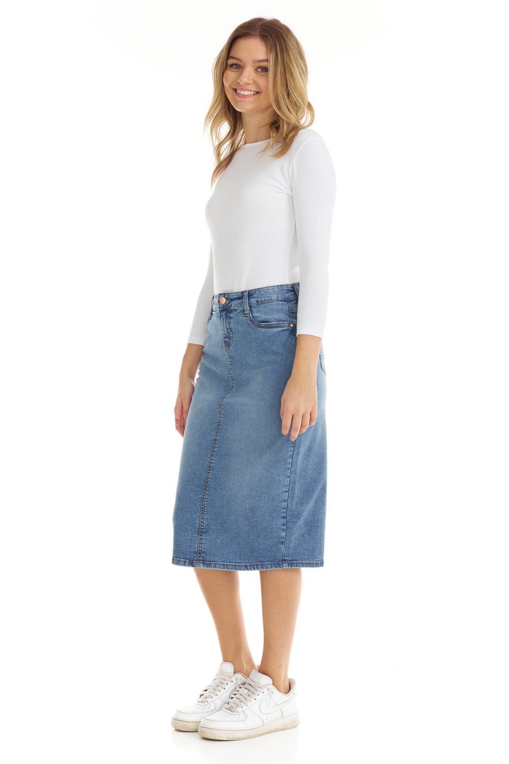 Stylish and Modest Women's Clothing for Everyday Comfort and