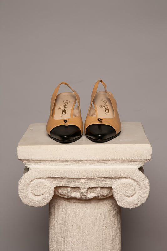 LOUIS VUITTON Pumps – Vintylux