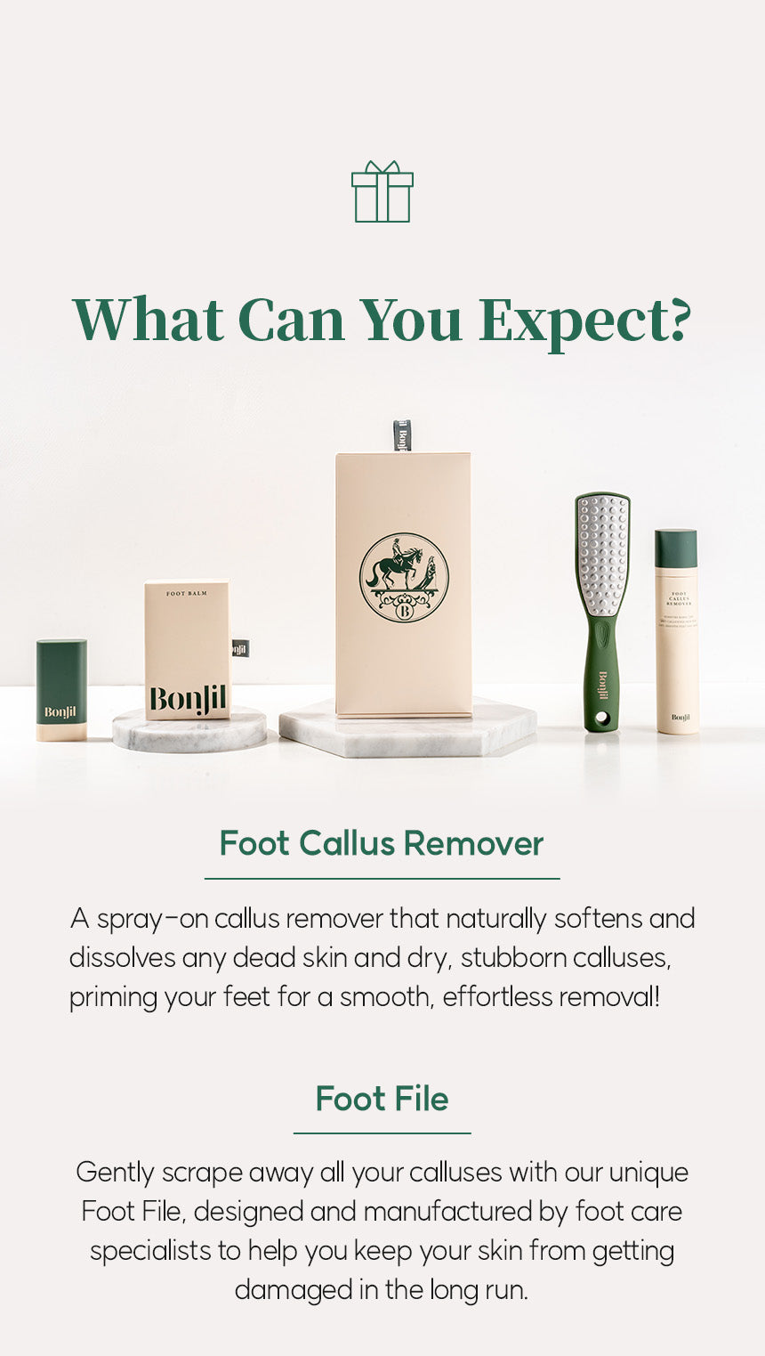 Foot Care Products and Tips