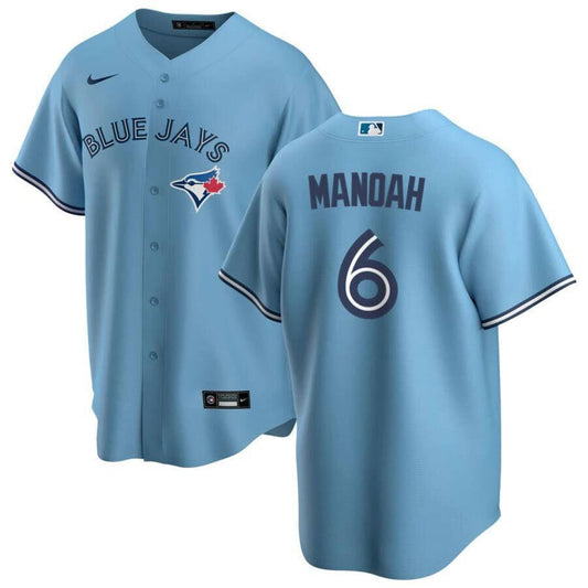 Baseball roy halladay blue jays 32 jersey – jerseysspace