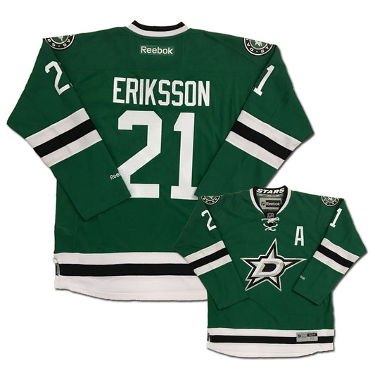 Jason Robertson Dallas Stars No 21 Shirt - Banantees