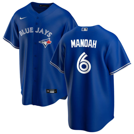 Baseball roy halladay blue jays 32 jersey – jerseysspace