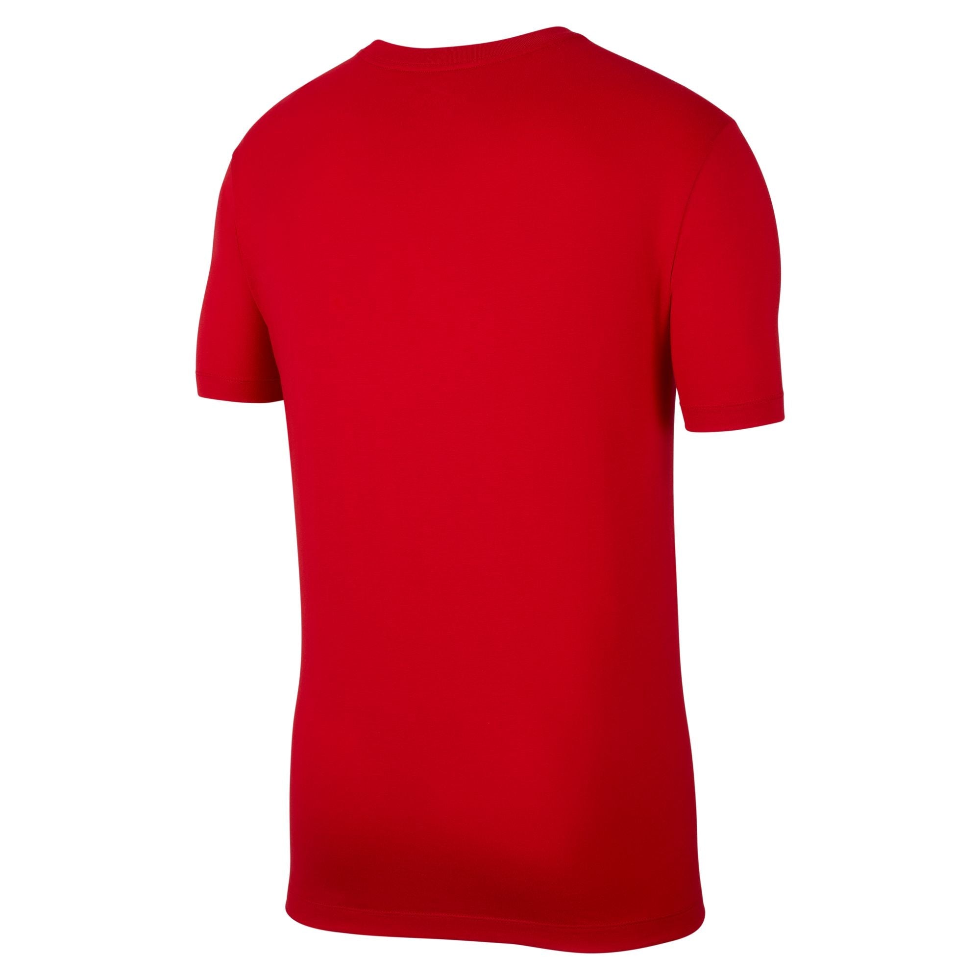 AS M NSW CLUB TEE UNIVERSITY RED/WHITE – Park Outlet Ph