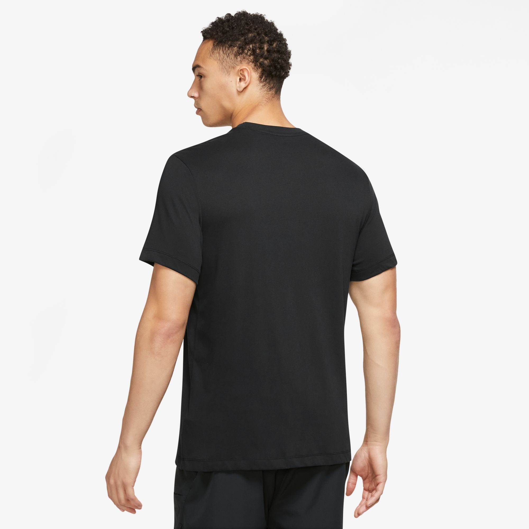 NIKECOURT DRI-FIT MENS TENNIS T-SHIRT BLACK – Park Outlet Ph