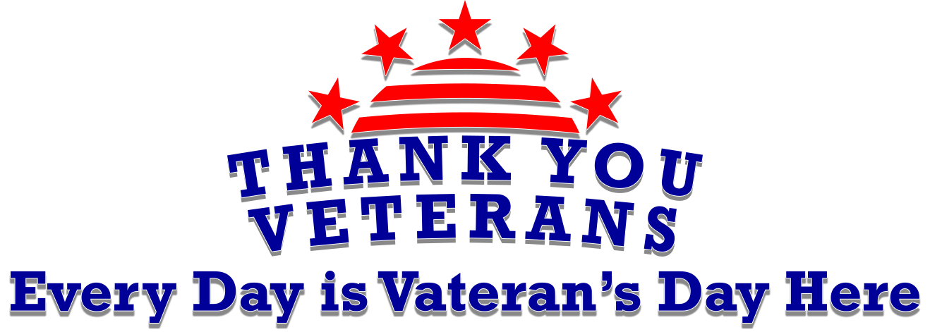 At SOTAR every day is Veteran's Day