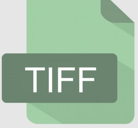 fichier TIFF