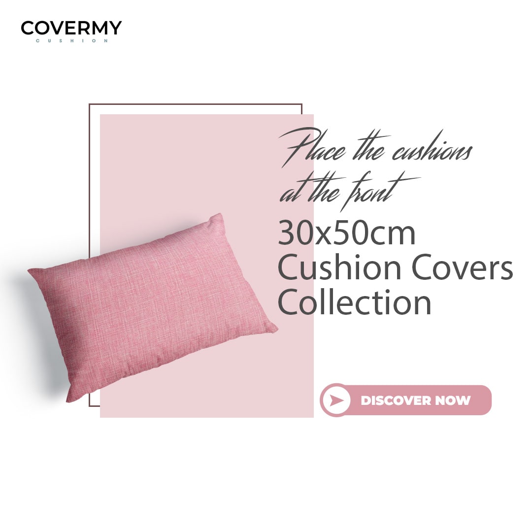 30x50 Cushion Covers