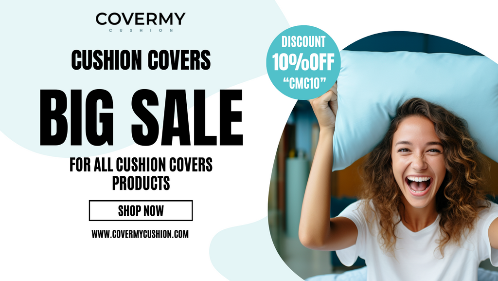 Cushion covers collection