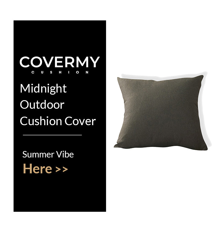 Outdoor Sofa Cushion Covers