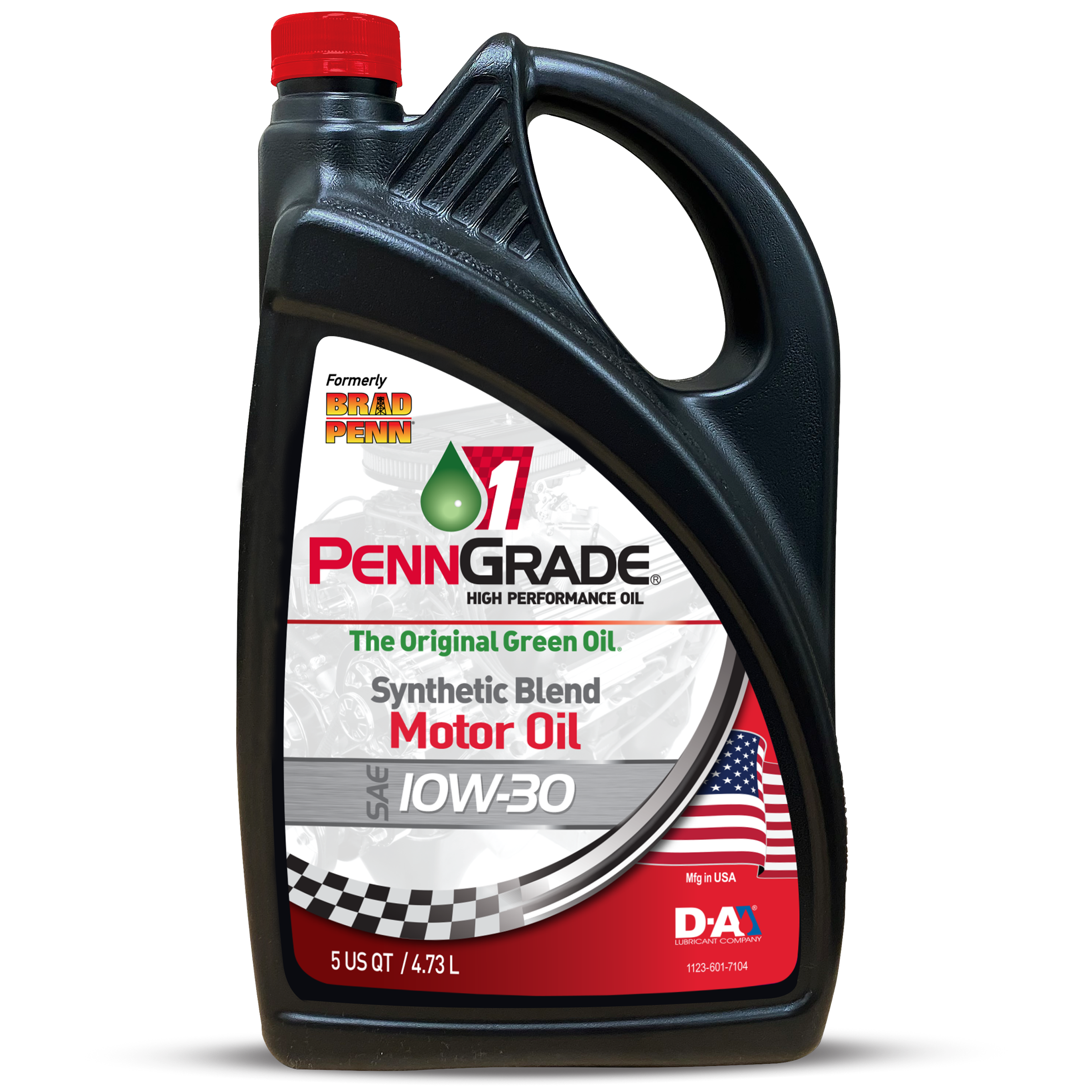 PENNGRADE 1® SYNTHETIC BLEND HIGH PERFORMANCE OIL SAE 20W-50