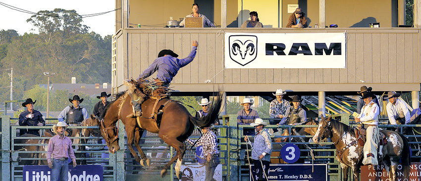 Wine Country Rodeo