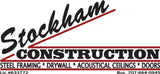Stockham construction logo