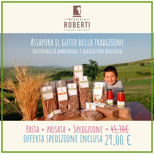 BOX FARINE – Masseria Roberti