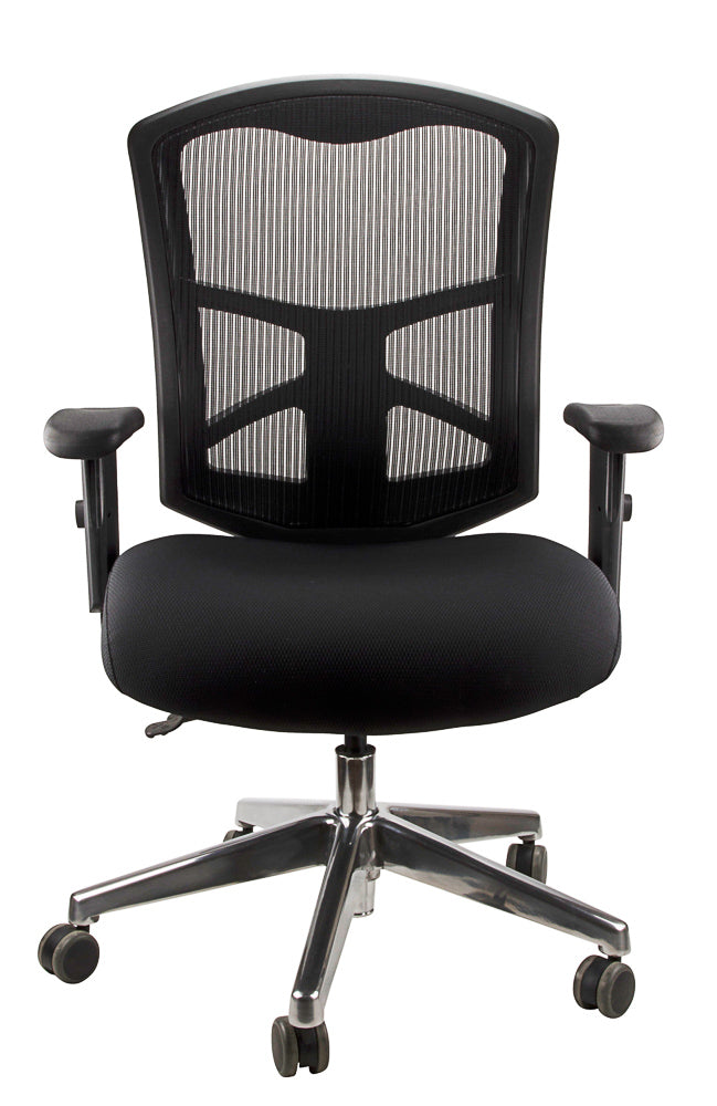 Suffering from Backache? Know about Ergonomic Office Furniture!