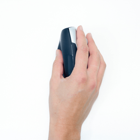 ErgoFeel Vertical Ergonomic Mouse - Designed for Wrist & Hand Pain - No