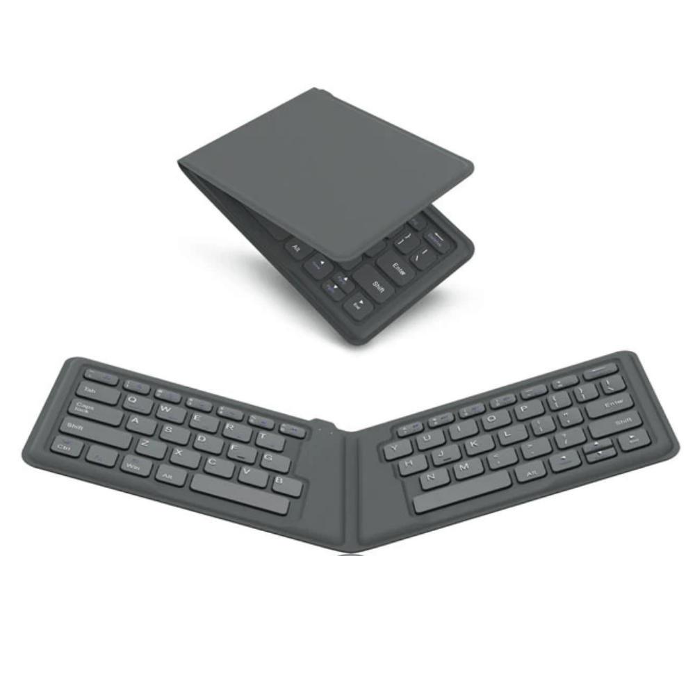 portable ergonomic keyboard