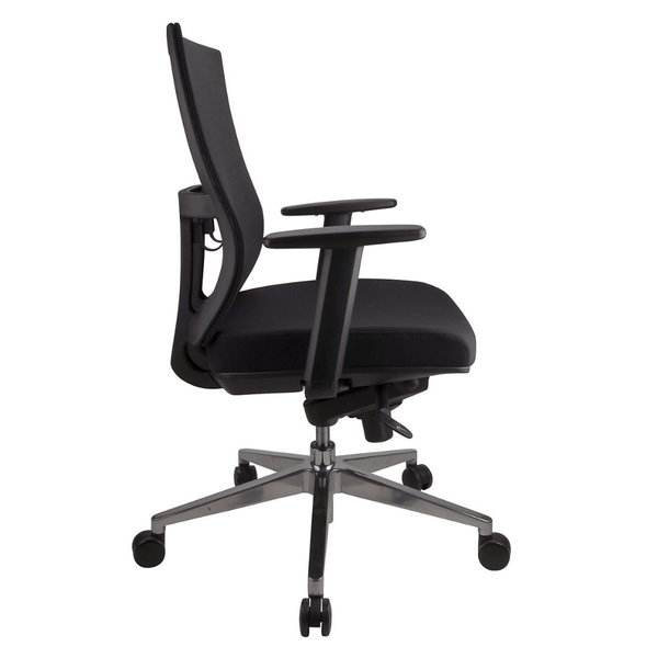 Selba Mesh Ergonomic Chair - No More Pain Ergonomics