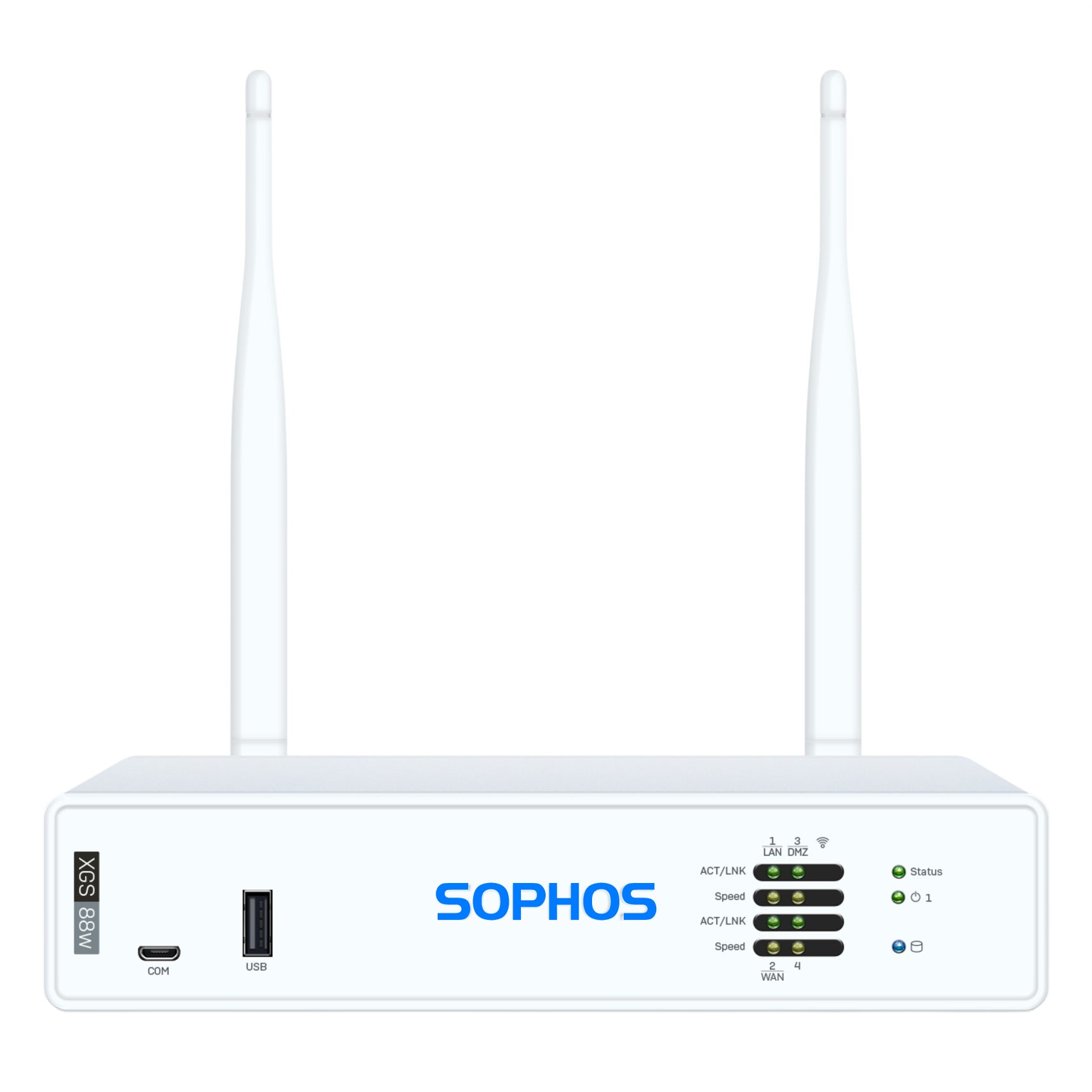 Sophos XGS 88w Firewall With Protection Bundle Subscriptions and Base License.