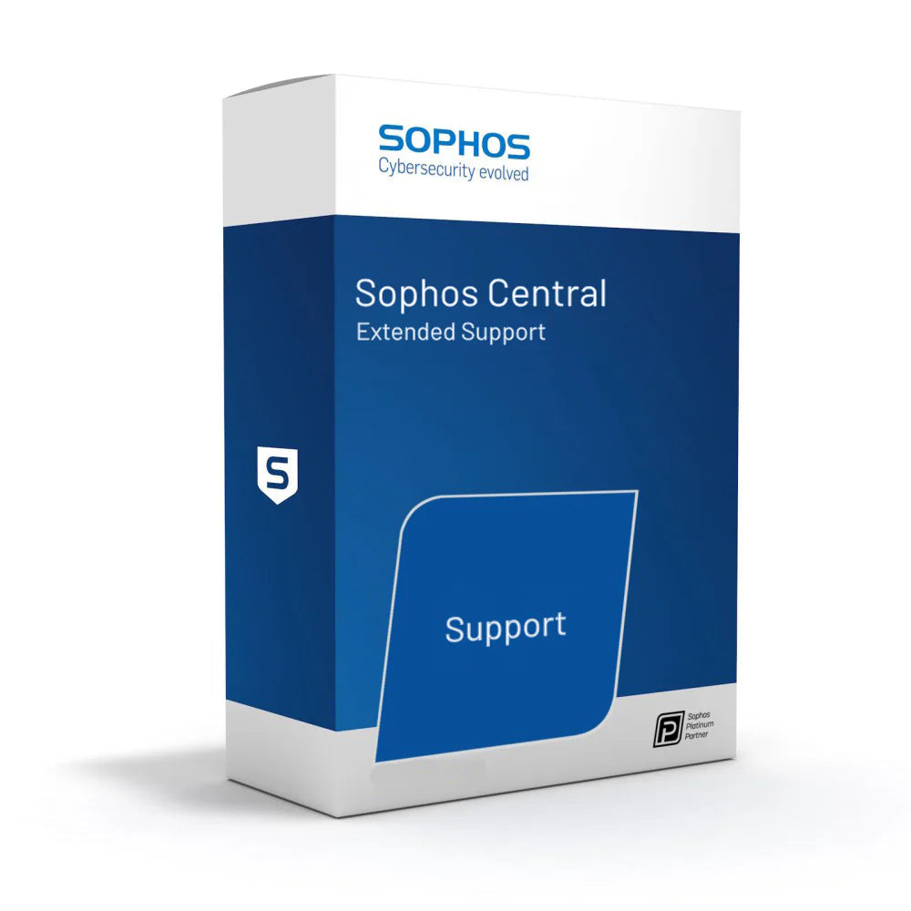 Sophos Central Extended Support for W7/8.1/2008 R2/2012/2012 R2