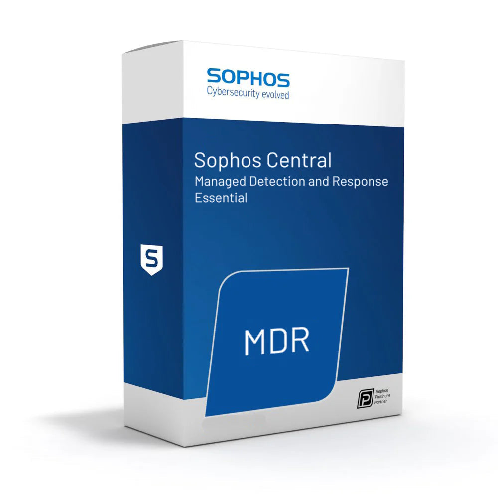 Sophos Central Managed Detection and Response Essentials