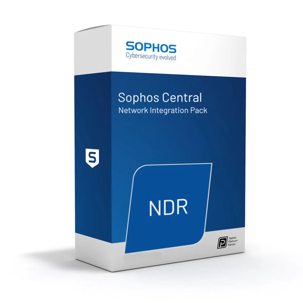 Sophos Central Network Integration Pack, Add-On for MDR