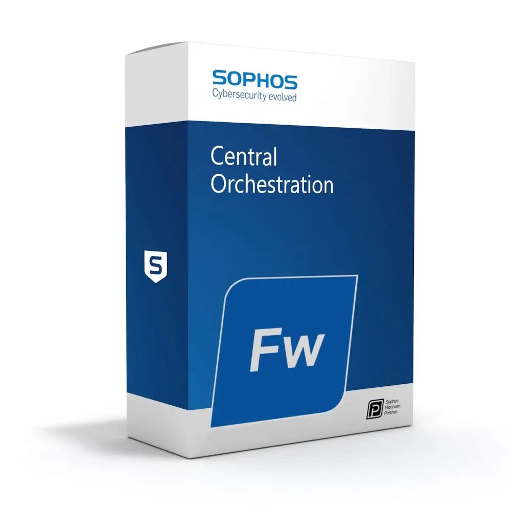 Sophos XGS 5500 Firewall Standalone Protection License Subscriptions and Bundles, New and Renewal.