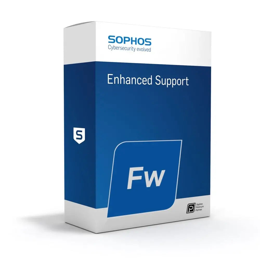 Sophos XGS 2300 Firewall Enhanced Support 24/7.
