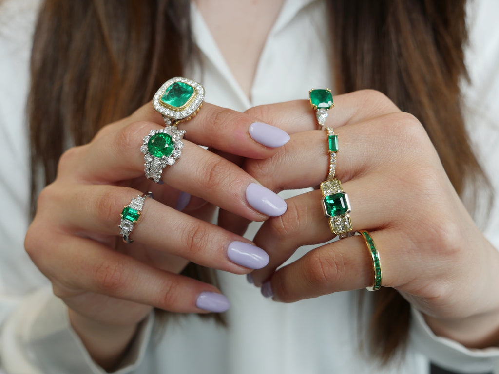 A Comprehensive Guide to Choosing the Perfect Emerald
