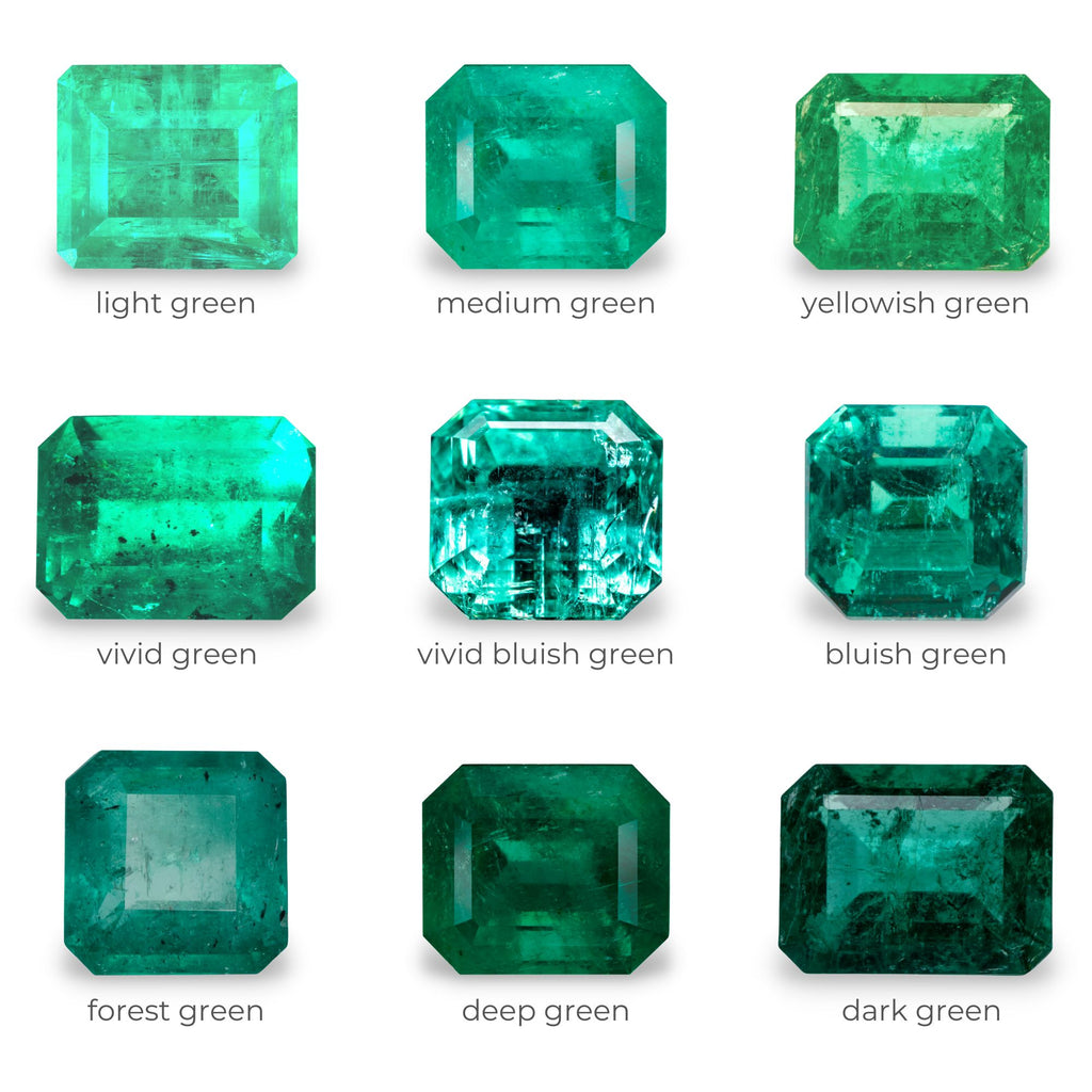 Emerald Colors