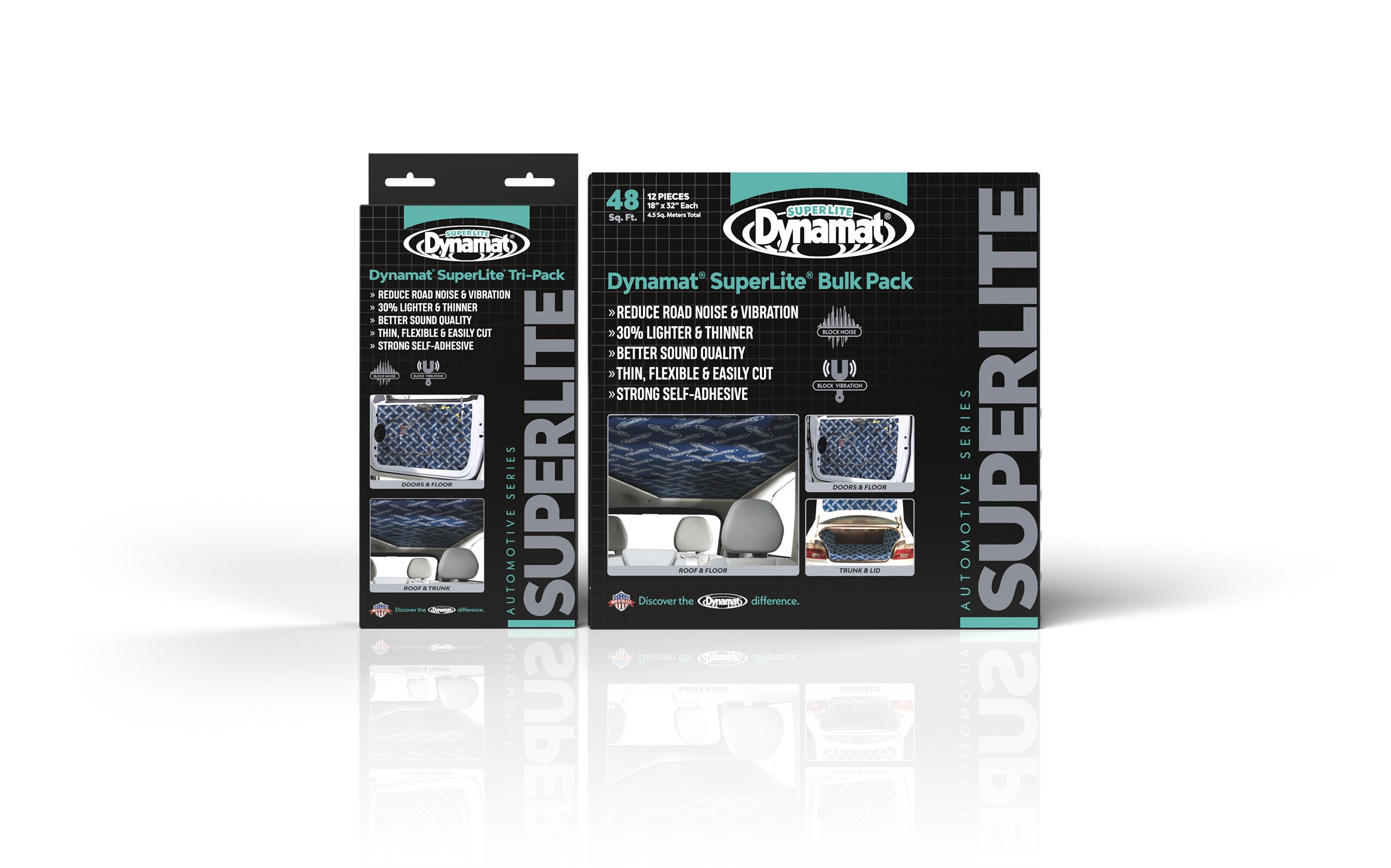 Dynamat SuperLite Bulk Pack – DynamatStore