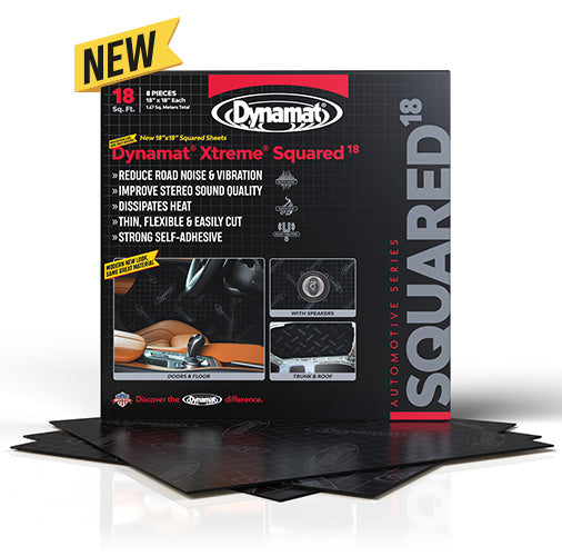 Dynamat Xtreme Mega Pack – DynamatStore