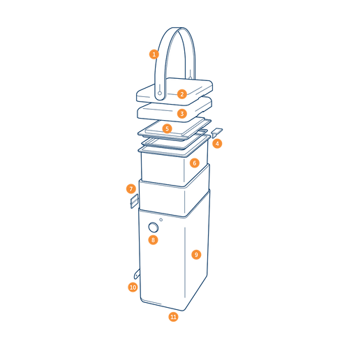 exploded view_drinks box.png__PID:db976a92-edf0-4691-926e-dfc83da59444