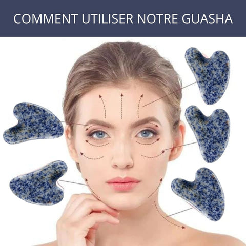 Guasha-utilisation