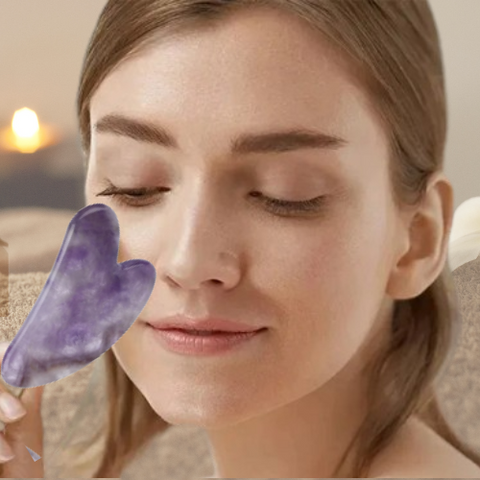 gua-sha-améthyste-visage