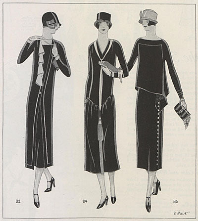 Downton Abbey 1920s Fashion  Series 5 Costumes & Jewelry - TruFaux Jewels
