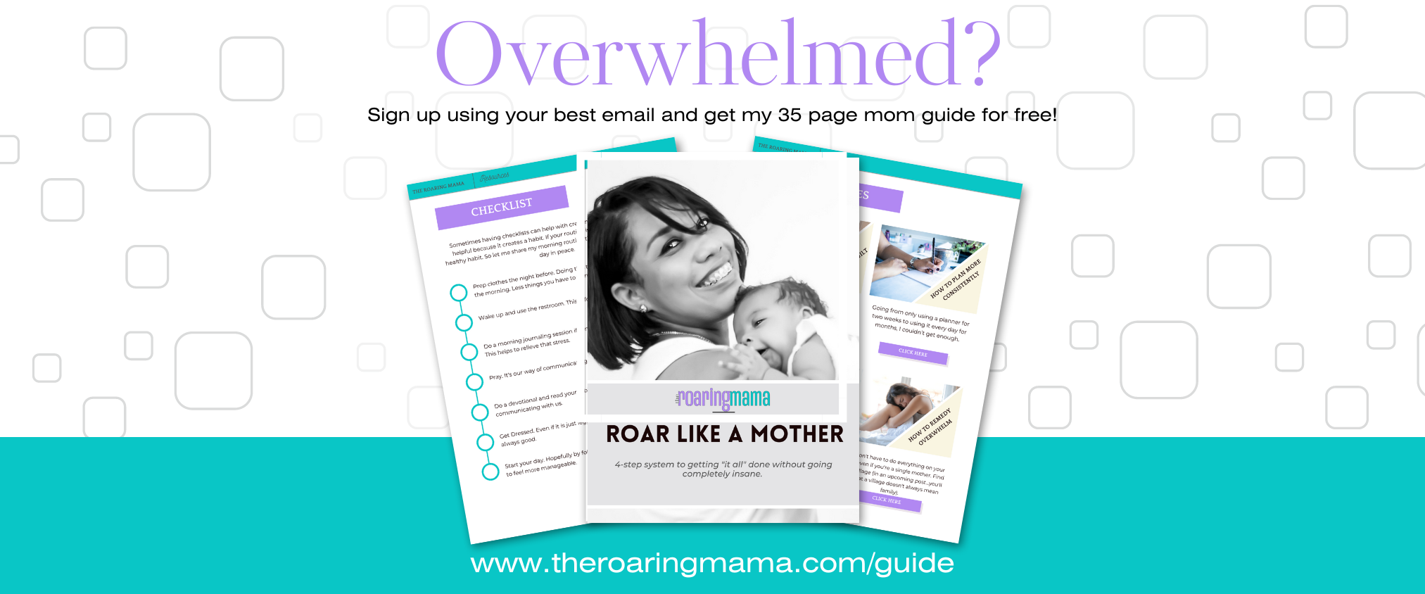 Free Mom Guide