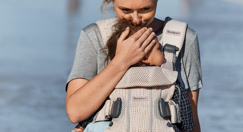 baby carrier guide