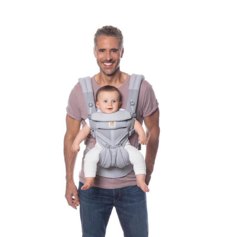 ergobaby original forward facing