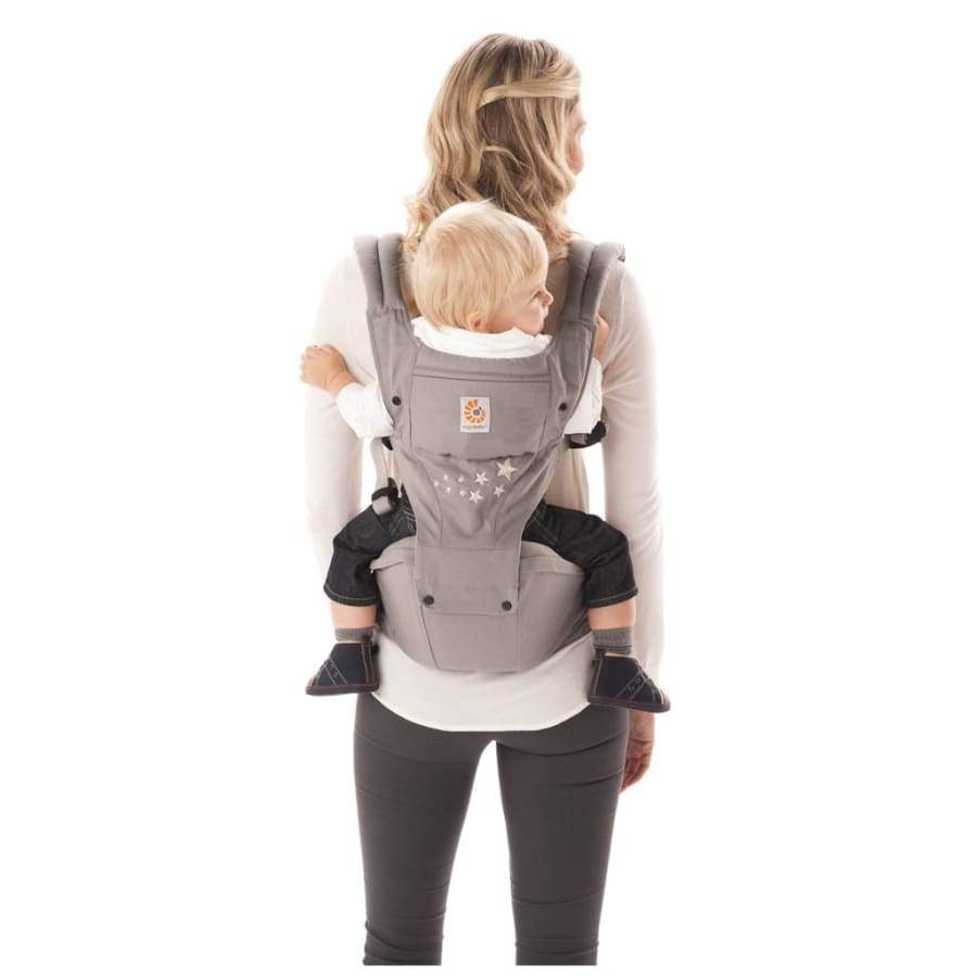 ergobaby galaxy grey