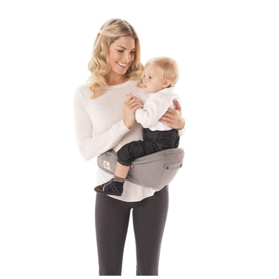 ergo baby carrier galaxy grey