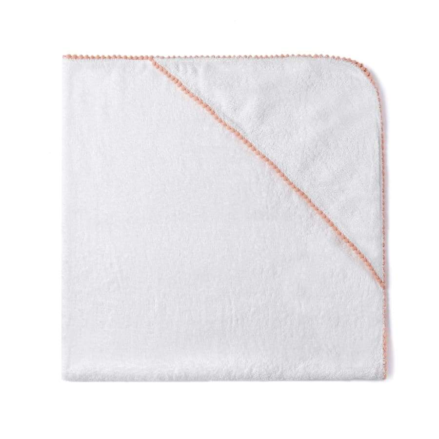 peach bath towels